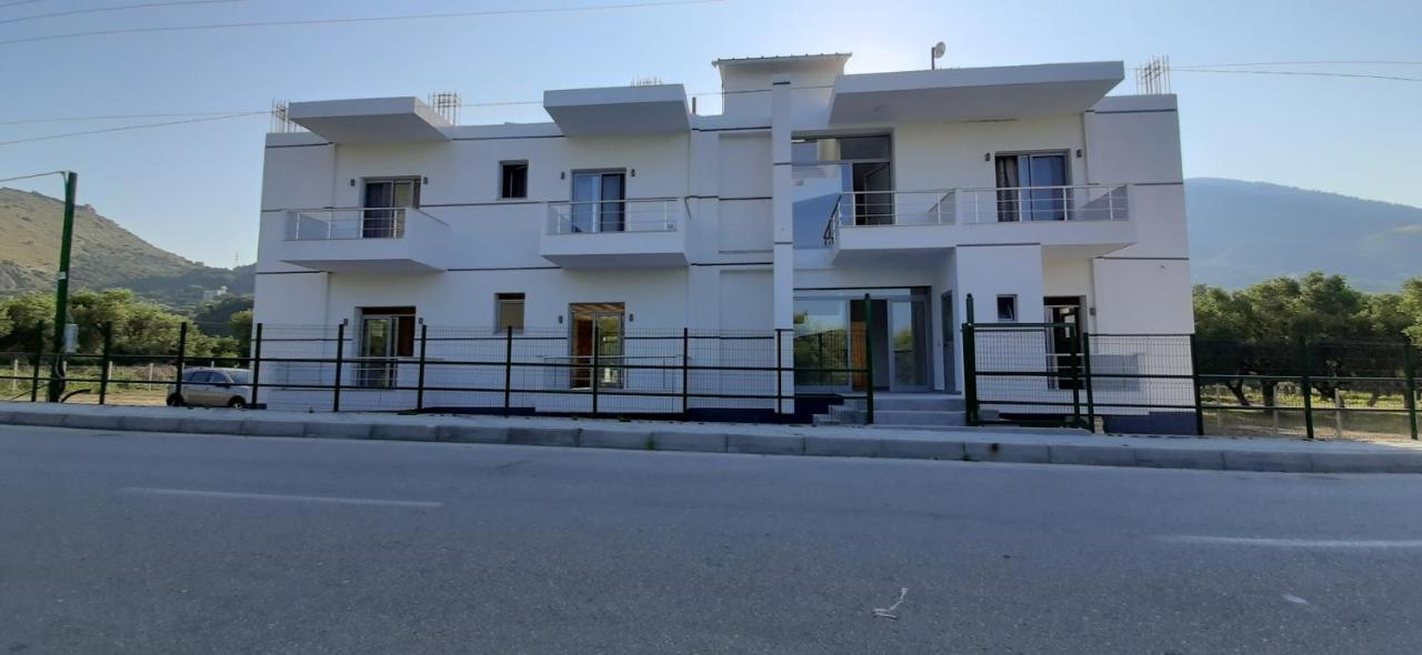 South Coast Villa Borsh Exterior foto