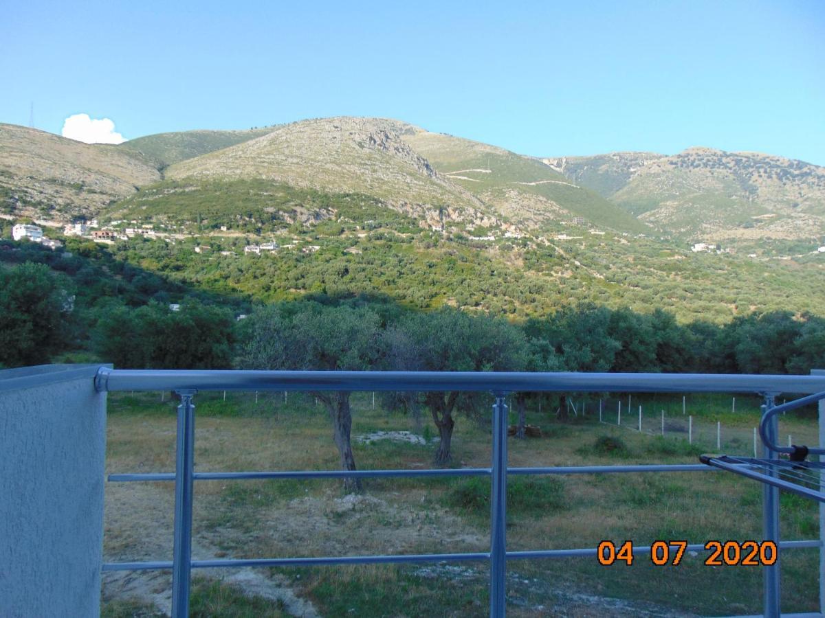 South Coast Villa Borsh Exterior foto
